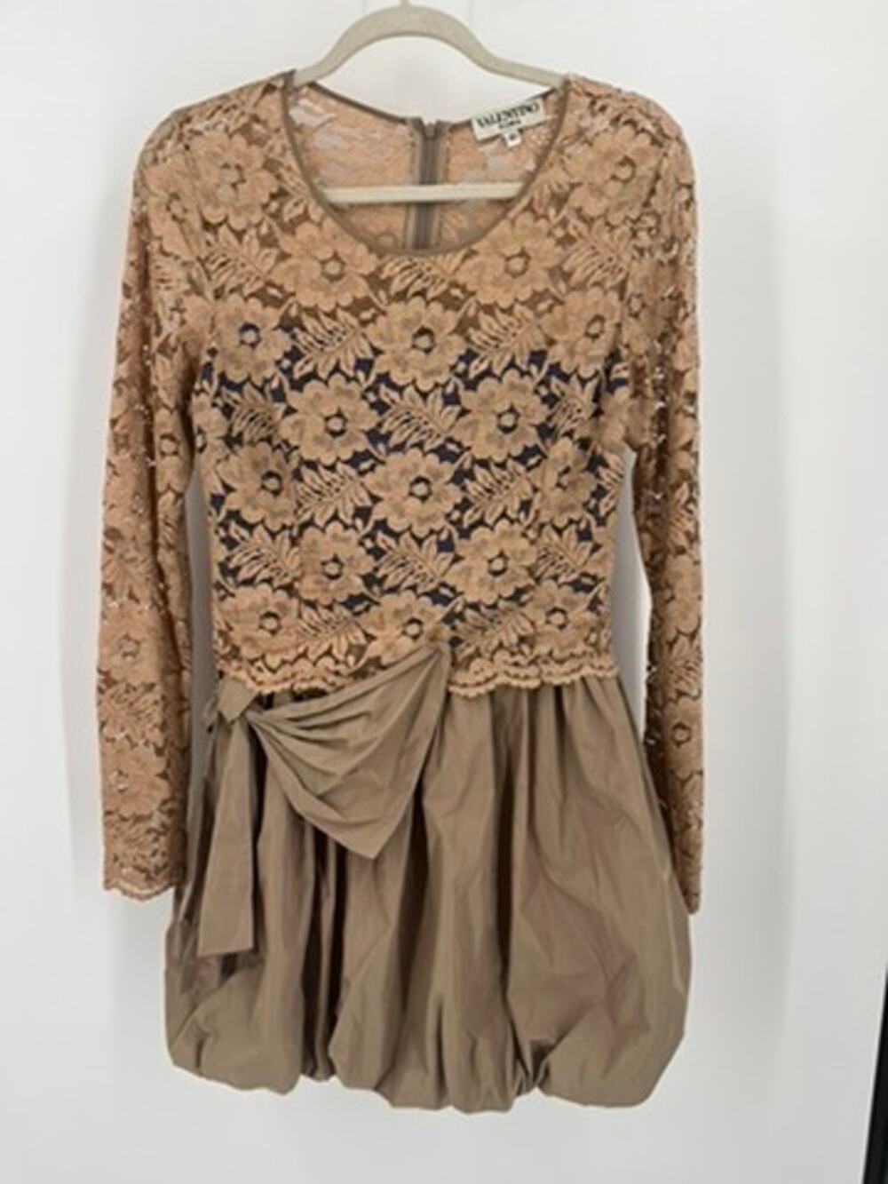 Vintage Valentino Roma 80s Dress